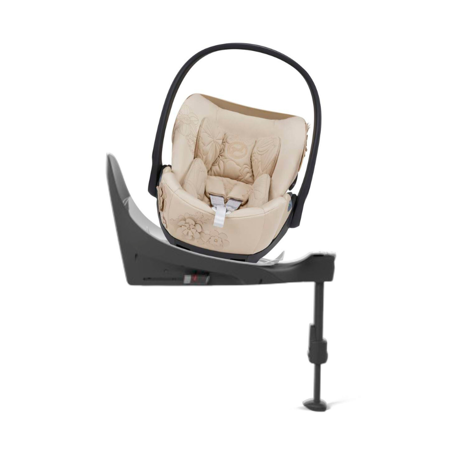 Cybex - Cloud T i-Size SIMPLY FLOWERS BEIGE